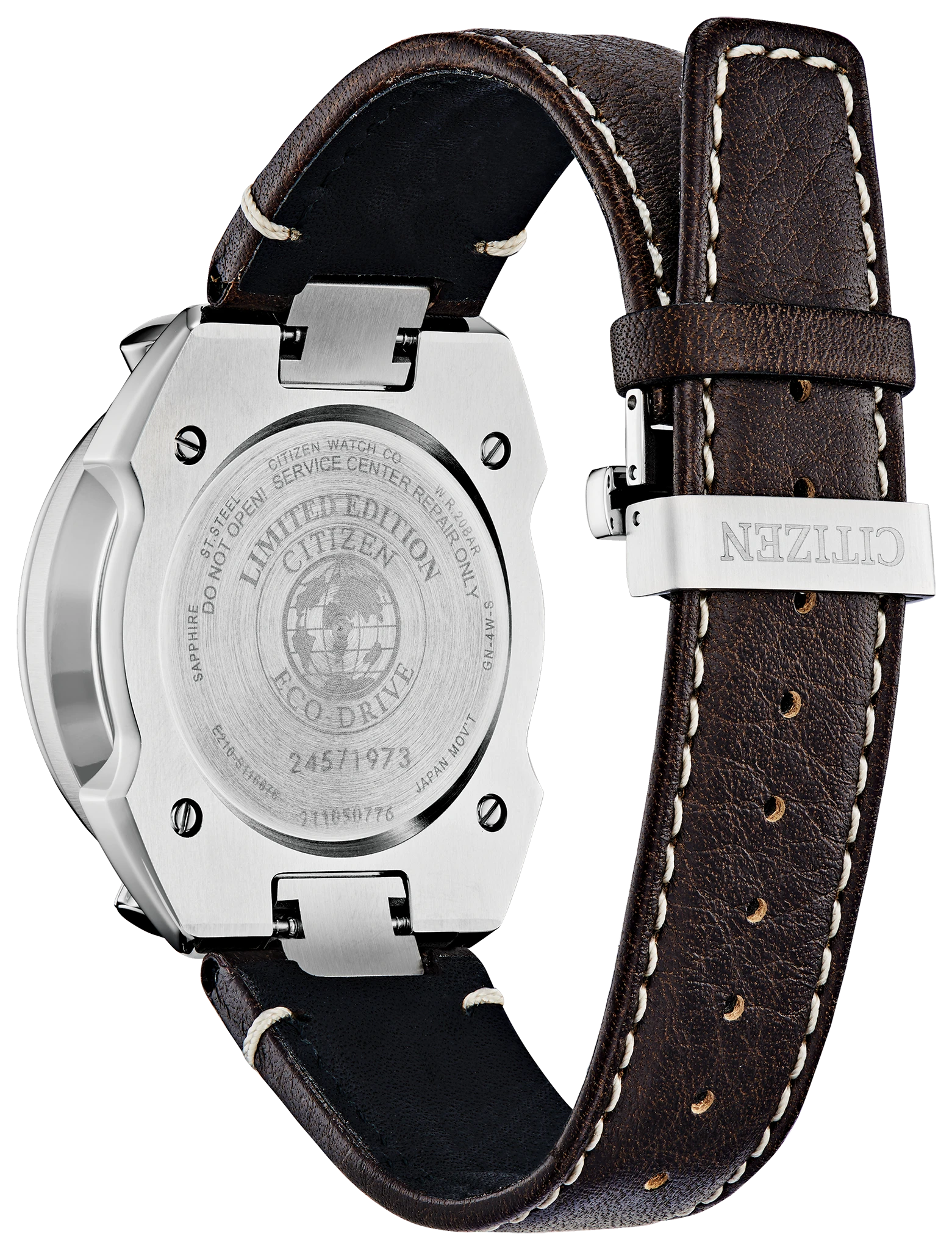 Citizen Promaster TCR Men's Limited Edition Eco-Drive Ivory Watch